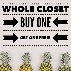 🛍ALL ITEMS IN MY CLOSET